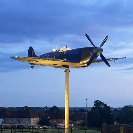 Spitfire Memorial